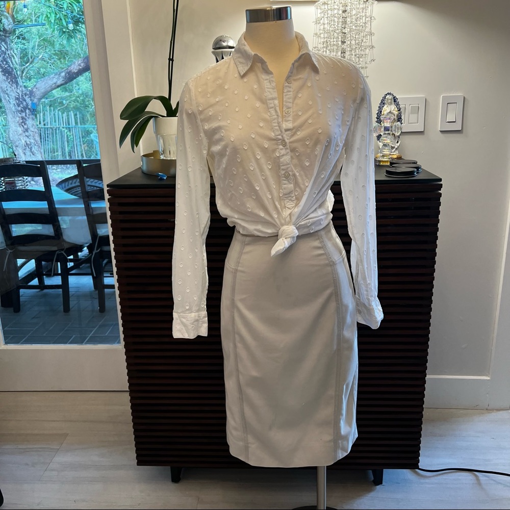 Pencil skirt size 4